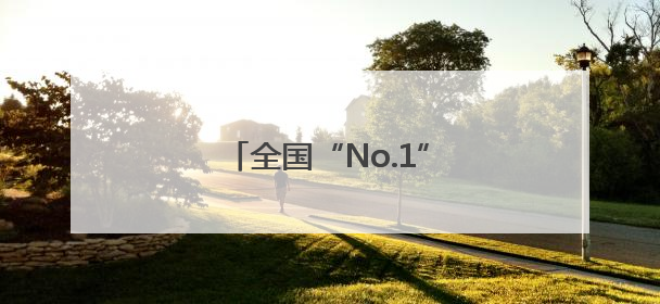 全国“No.1”为何扎堆长三角？