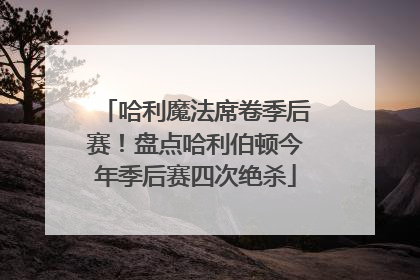 哈利魔法席卷季后赛！盘点哈利伯顿今年季后赛四次绝杀