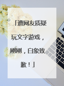 遭网友质疑玩文字游戏，刚刚，白象致歉！